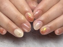 ビューティフルドリーマー 北参道店(beautiful dreamer)の雰囲気（お持ち込みデザインもOK！お気軽にご相談ください）