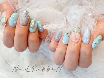 アイラッシュ アンド ネイル リボン 池袋店(RibboN)/[232]100分やり放題¥9990