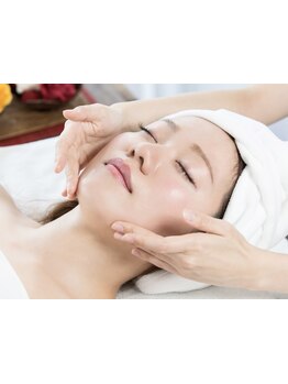 ブライダルメニューがあるサロン