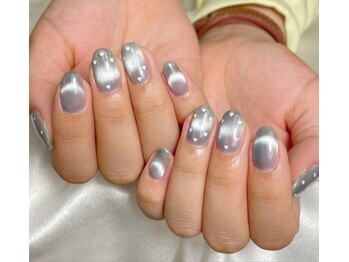 アヤメネイル/シンプル持ち込みコース