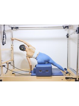 ヨガ・ホットヨガ・ピラティス