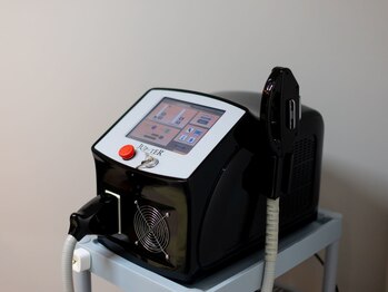 オイデヨ!カミング脱毛ルーム/☆施術機械☆