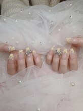 ブリー(Brille)/可愛いネイル