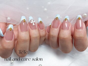 テテ(TeTe.)/【10本アート】