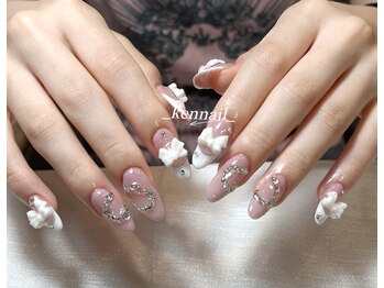 ケン ネイル ビューティー(ken nail beauty)/