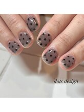 カミナネイル(KAMINA.nail)/dots