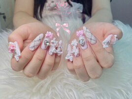 長さ出し/持ち込みOK/アート10本