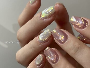 ルカ 原宿(lux)/ニュアンスネイル