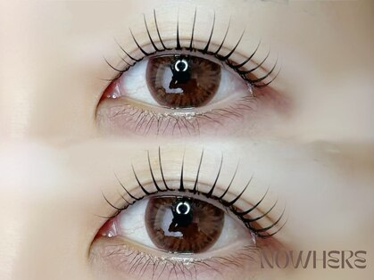 ノーウェア(NOWHERE)の写真