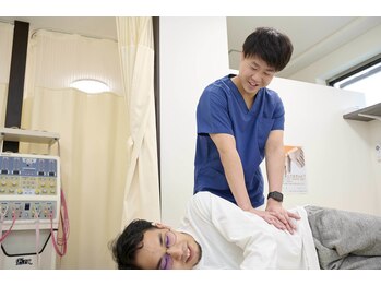 すぎやま鍼灸整骨院 七里院/他とは違う技術力を体感せよ