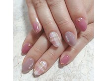 ラバーズネイル(Lover's Nail)の雰囲気（シーンや季節に合わせてカラーやデザインのご提案致します♪）