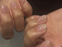 ジュベネイル(juve.nail)/クリアネイル