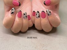 ビユビ ネイル(BIUBI NAIL)/BIUBI NAIL &nbsp;ビユビネイル