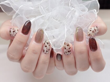 ヘアアンドネイル コージー(Hair&Nail COZY)の写真