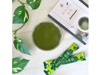 ビューティーストーリー 本店(BeautyStory)/BeauTea桑茶