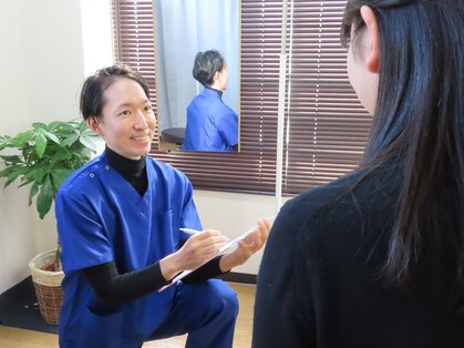 美姿勢整体 ＫＡＩ 井荻駅前《肩こり/腰痛/産後骨盤矯正/小顔矯正》の写真