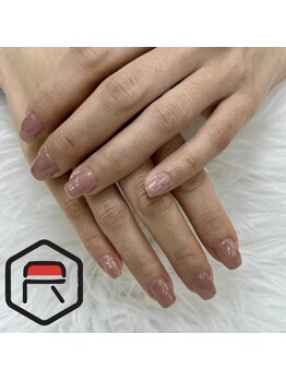 東海最大級ネイルサロン by レディスペネイル 名駅店/ワンカラー