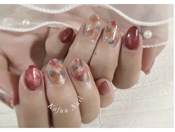 カフーネイル(Kafuu Nail)/アート6本コース