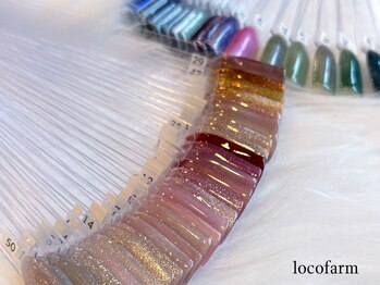 マグネットネイル