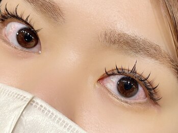 ジューシーアイ 成増店(Juicy Eye)の写真/実績＆高い技術力で大人可愛い目元を叶える◎国産素材にこだわった、上質なマツエク施術なら当店で☆