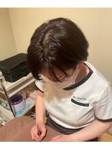 ル シェルシェ 銀座&nbsp;アイリスト 山本