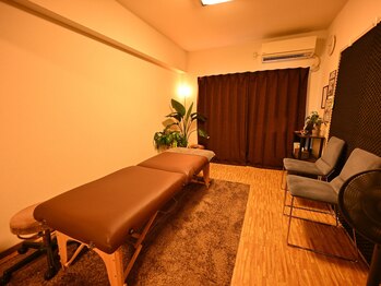 ココロとカラダをととのえる ゆらりら/【完全個室】プライベートサロン