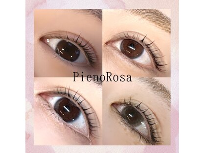 ピエノローサ(Pieno Rosa)の写真