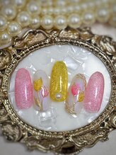 エクランドボヌール(Ecrin de bonheur)/定額4本アート