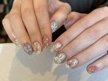 ユーミー(Yu_me)/《SAYA》ニュアンスデザイン