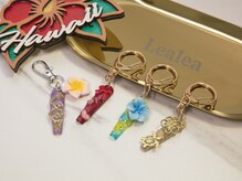 レアレア(Lealea)の雰囲気（ネイルチップキーホルダー販売してます☆持ち込みパーツOK！）