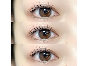 アイラッシュサロン ブラン Lty草津店(Eyelash Salon Blanc)の写真/SNSで話題!!《まつ毛パーマ+ブラックティント》☆丁寧なカウンセリングであなたの理想のお目元に♪