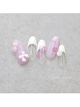 シーズネイル(She's nail)/新規お客様 オフ込み 8980円