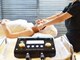 サロンコスメティック ザ スパ(SALON COSMETIC THE SPA)の写真/透明感あふれる肌を目指すあなたへ！高濃度ビタミンC化粧品と表情筋ケアで深部から輝く美肌へ★