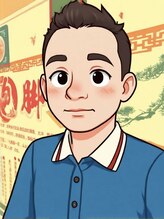 足恩堂&nbsp;鈴木 (男性)