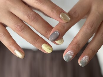 グレッタ(guletta)/お客様の持込みデザイン♪