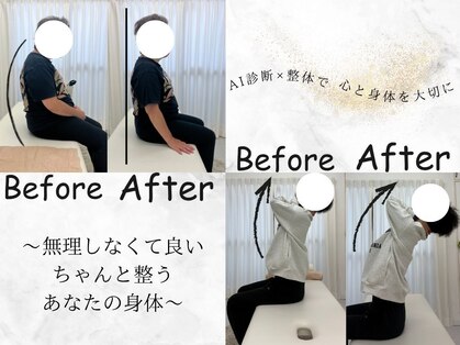 ナオル整体 北千住院(NAORU整体)の写真