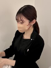 オービーエム 福岡天神三越店(O.B.M) 田中(店長)