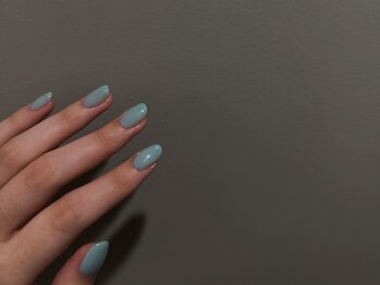 one color