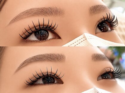 エムドットアイサロン(M. eye salon)の写真
