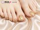 ネイリックス アヴェニール(NAILX avenir)の写真/かさかさかかとにさようなら！フットケアで足裏をふわふわに整えませんか♪