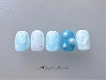 アンジェリカミッシェル 恵比寿店/フルオーダーコース