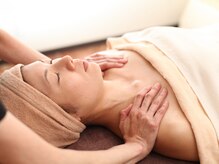 アールビーシー(RbC)/施術☆デコルテマッサージ