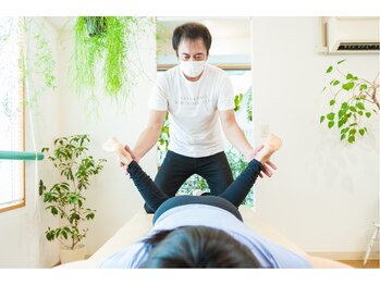 松山美容整体院/再検査もしっかりと