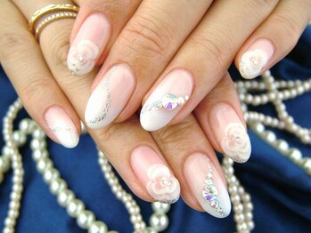 フォア ネイル(FOI NAIL)/ブライダルネイル
