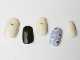 春夏☆手書きフラワー