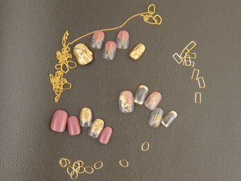 ローラポンポニー(Laura pomponnee)/LAURA POMPONNEE　”Noble”