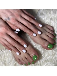 ハンドフット♪