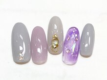 ベアネイル (Bear nail)/定額ジェル/7200円コース