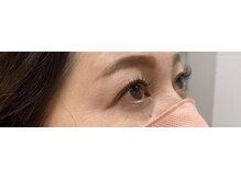 リーベアイラッシュ 東久留米店(Liebe eyelash)/フラットラッシュ100本