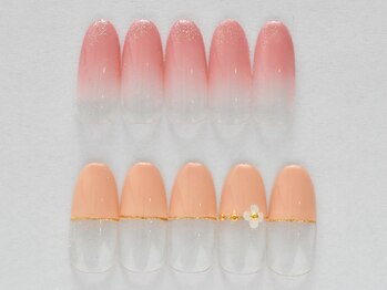 ネイルサロン ドレス(Nail Salon Dress)/★シンプルコースリニューアル★